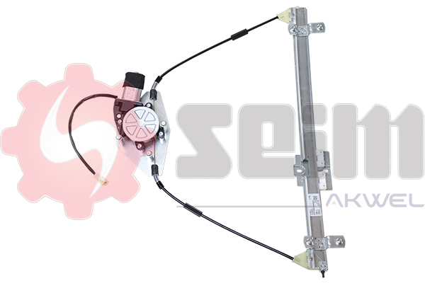 Raammechanisme Seim 901168