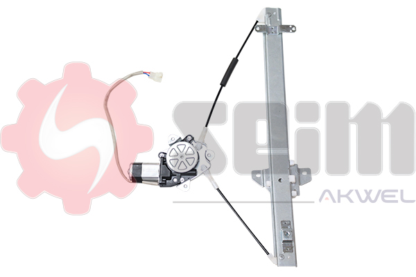 Raammechanisme Seim 901170