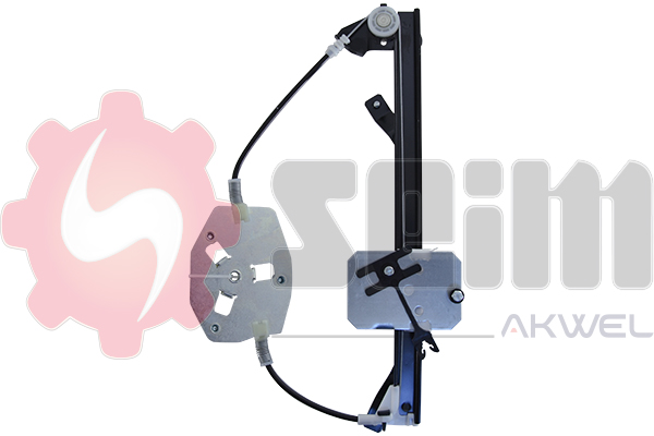 Raammechanisme Seim 901197