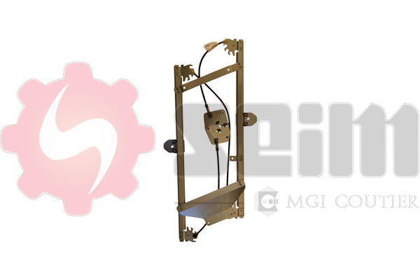 Raammechanisme Seim 901218