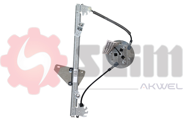 Raammechanisme Seim 901237