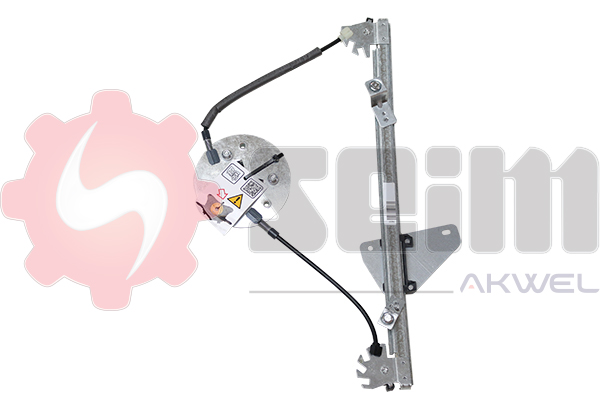 Raammechanisme Seim 901238