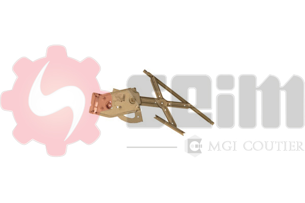 Raammechanisme Seim 901247