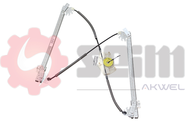 Raammechanisme Seim 901293