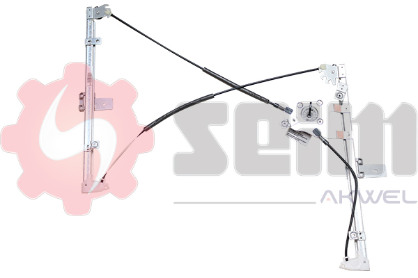 Raammechanisme Seim 901335