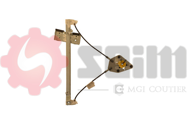Raammechanisme Seim 901337