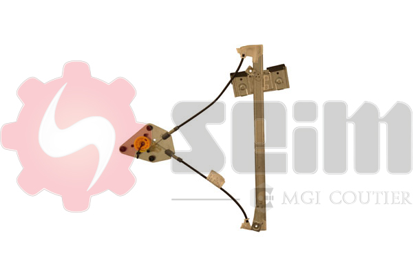 Raammechanisme Seim 901338