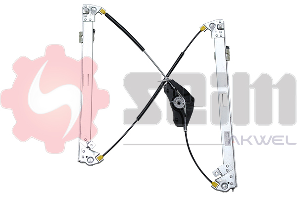 Raammechanisme Seim 901353