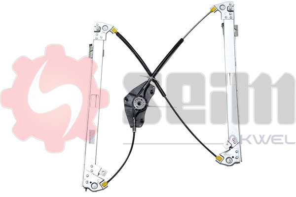 Raammechanisme Seim 901354