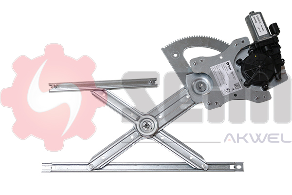 Raammechanisme Seim 901357