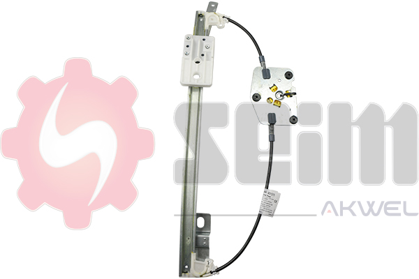 Raammechanisme Seim 901375