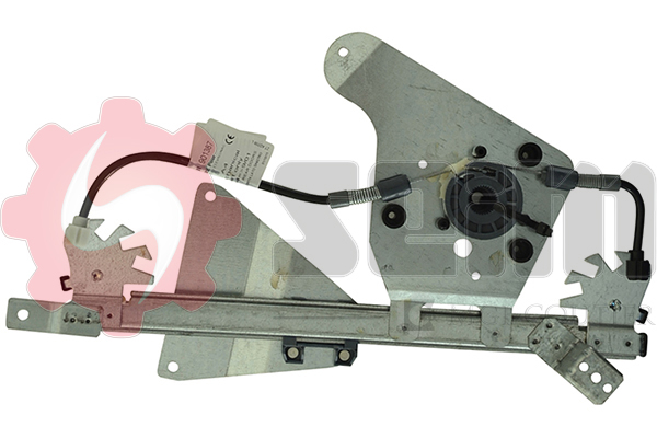 Raammechanisme Seim 901387