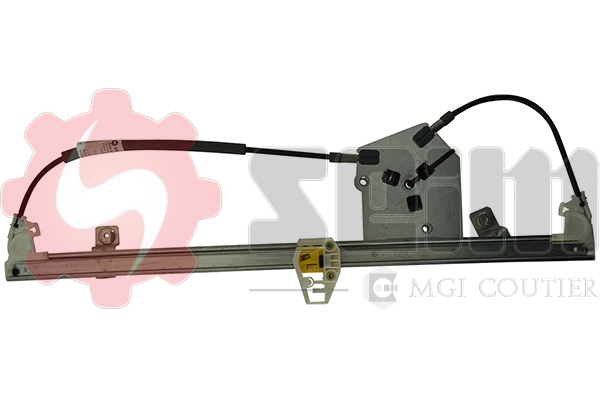 Raammechanisme Seim 901478