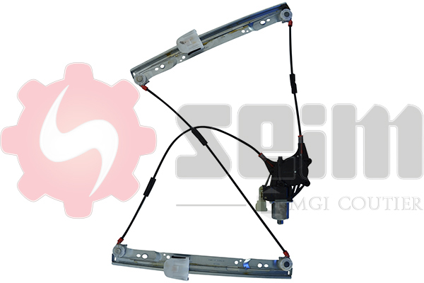 Raammechanisme Seim 901494