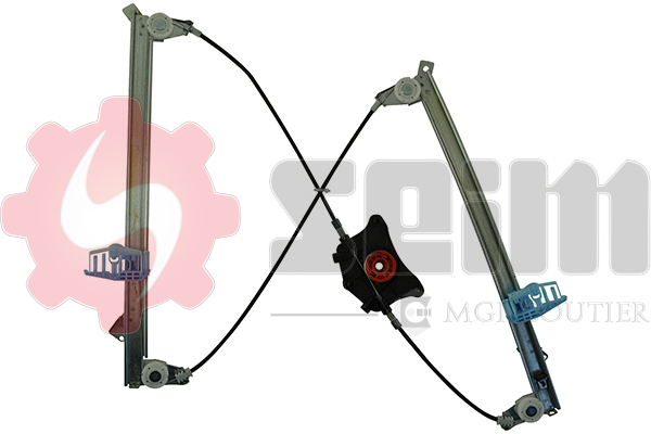 Raammechanisme Seim 901643