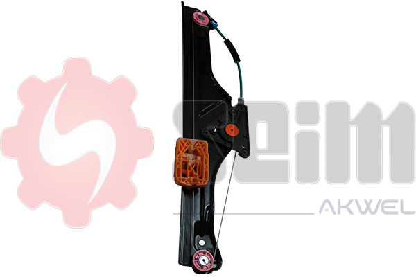 Raammechanisme Seim 901703