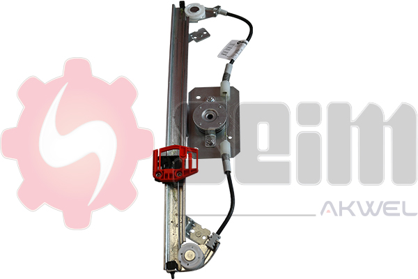 Raammechanisme Seim 901715