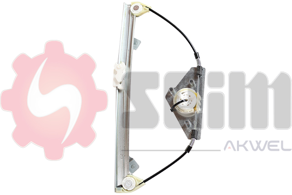 Raammechanisme Seim 901734