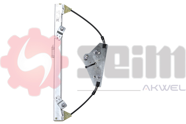 Raammechanisme Seim 901735