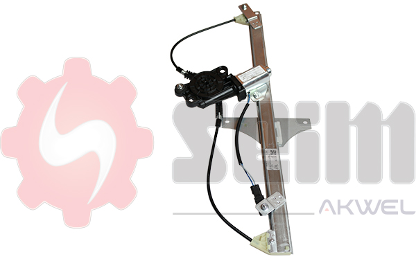 Raammechanisme Seim 901766