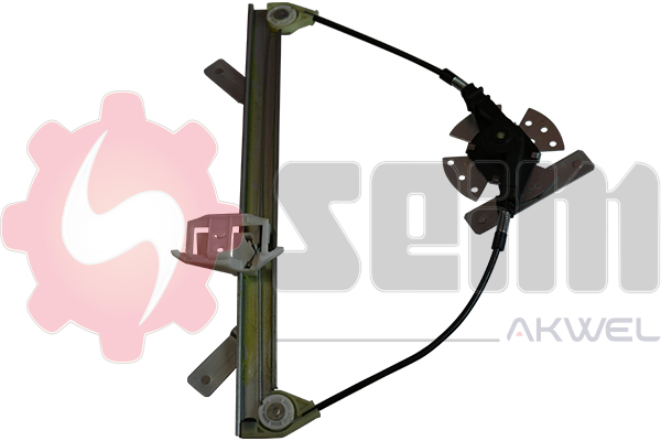 Raammechanisme Seim 901786