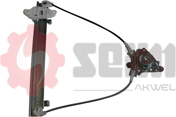 Raammechanisme Seim 901842