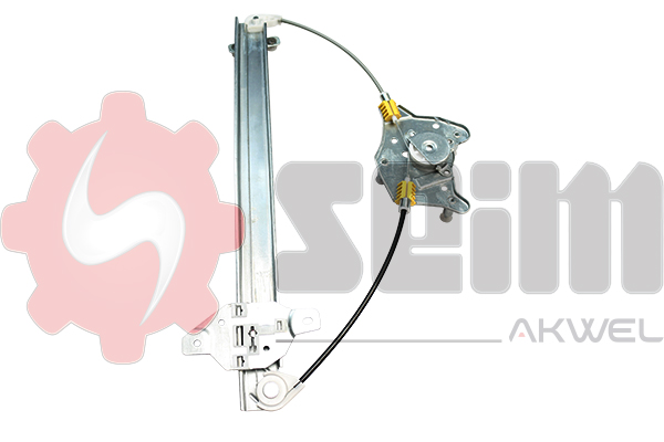 Raammechanisme Seim 901863