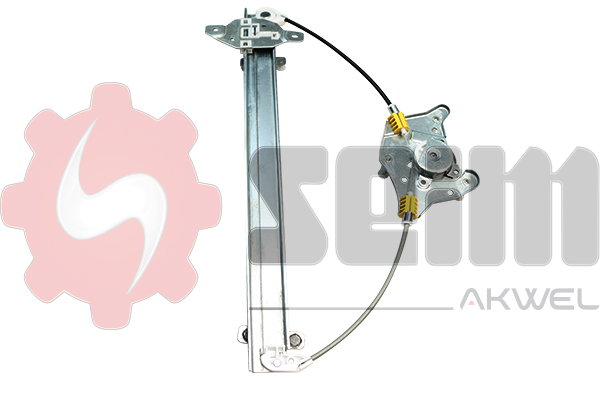 Raammechanisme Seim 901864