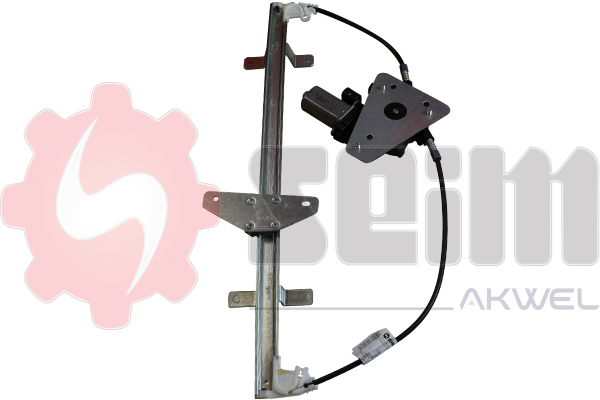 Raammechanisme Seim 901866