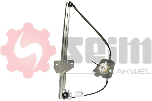 Raammechanisme Seim 901908