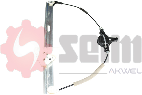 Raammechanisme Seim 902026