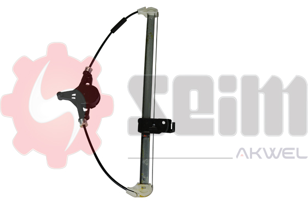 Raammechanisme Seim 902036