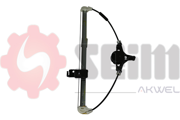 Raammechanisme Seim 902037