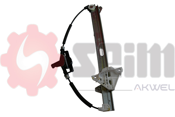 Raammechanisme Seim 902038