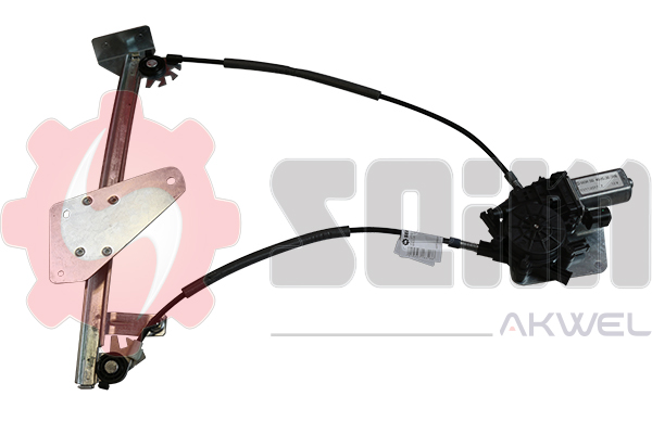 Raammechanisme Seim 902062