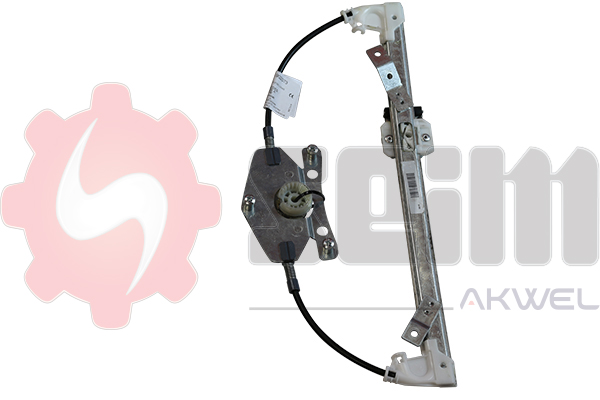 Raammechanisme Seim 902073