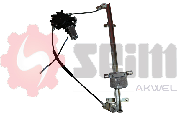 Raammechanisme Seim 902115