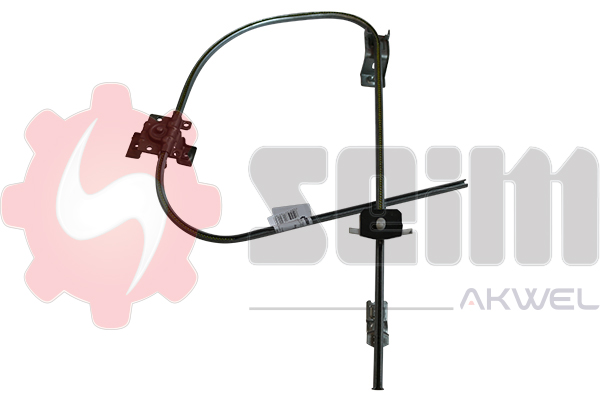 Raammechanisme Seim 902220