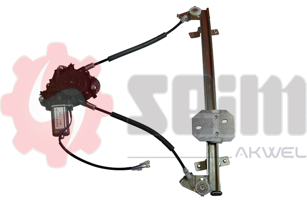 Raammechanisme Seim 902251