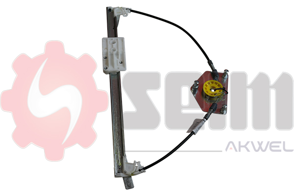 Raammechanisme Seim 902260
