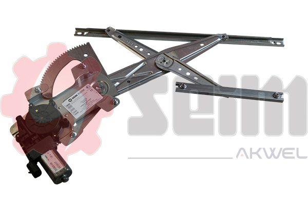 Raammechanisme Seim 902296