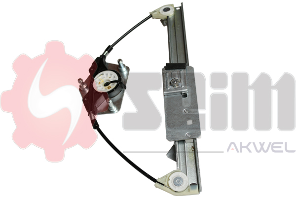 Raammechanisme Seim 902305