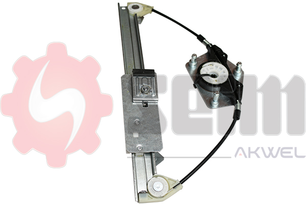 Raammechanisme Seim 902306
