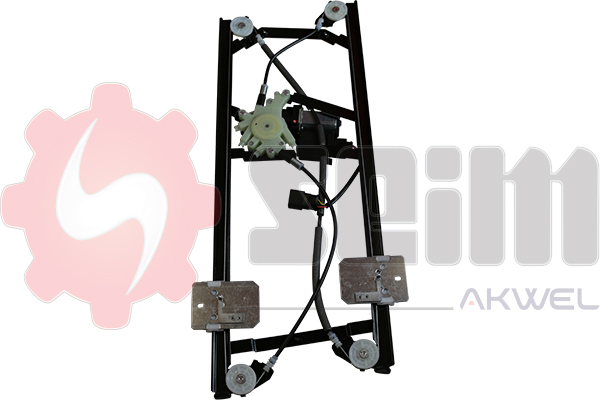 Raammechanisme Seim 902329