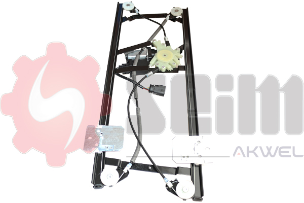 Raammechanisme Seim 902330