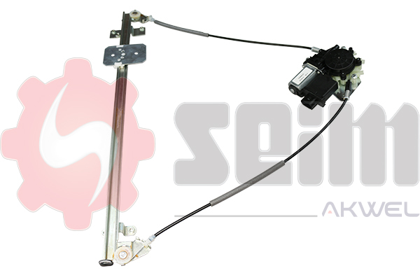 Raammechanisme Seim 902332