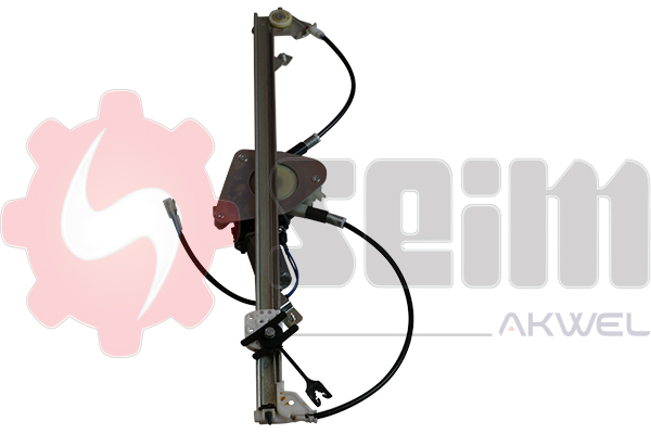 Raammechanisme Seim 902348