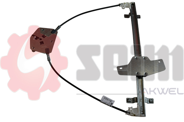 Raammechanisme Seim 902364