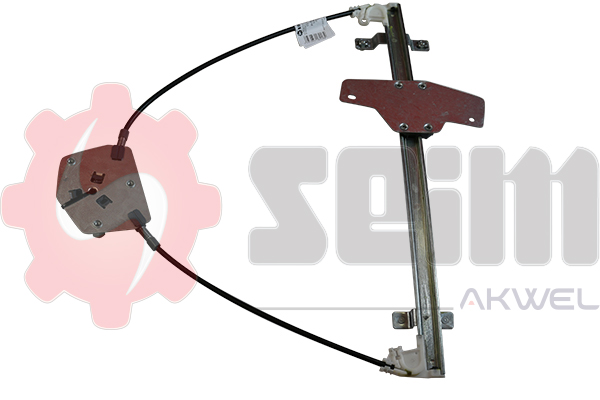 Raammechanisme Seim 902365