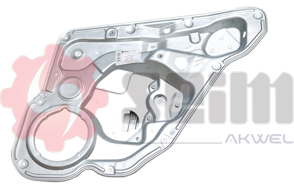 Raammechanisme Seim 902386